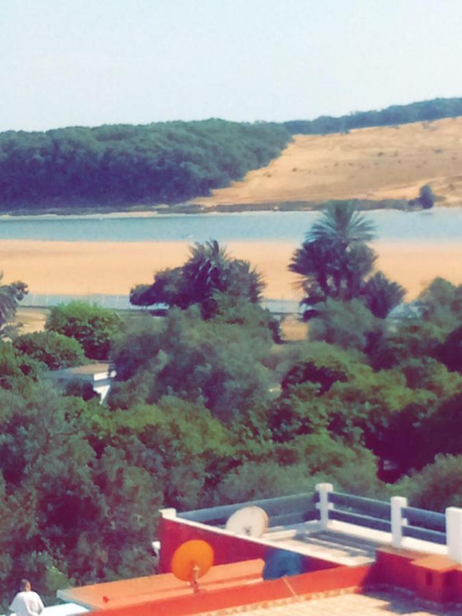 Blue Meadow Διαμέρισμα Moulay Bousselham Εξωτερικό φωτογραφία