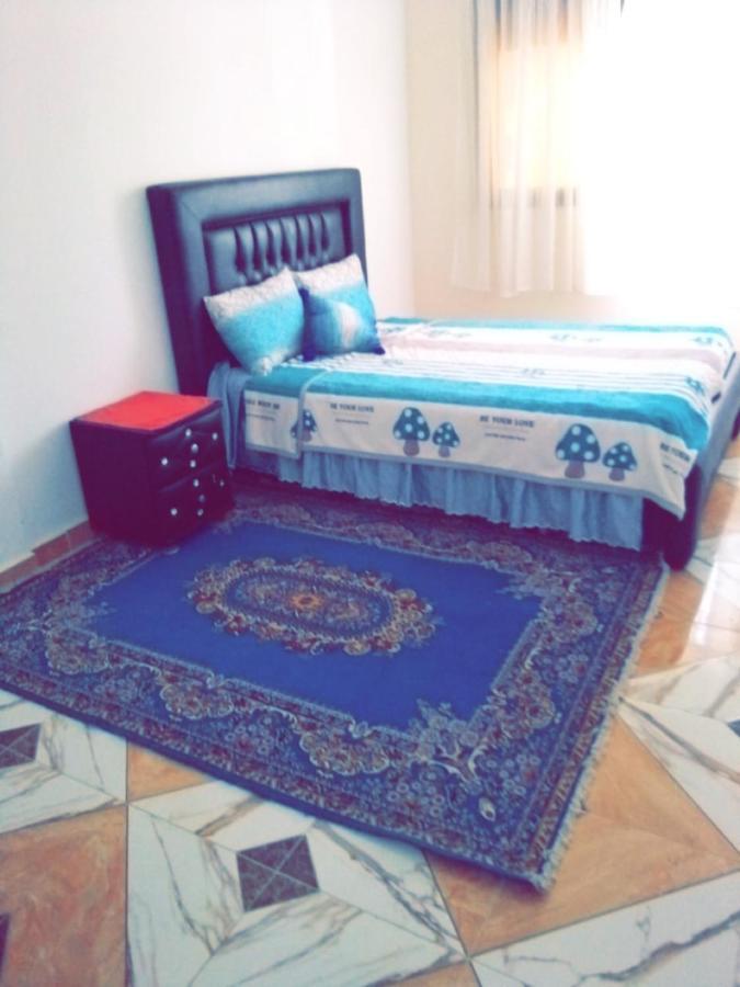 Blue Meadow Διαμέρισμα Moulay Bousselham Εξωτερικό φωτογραφία